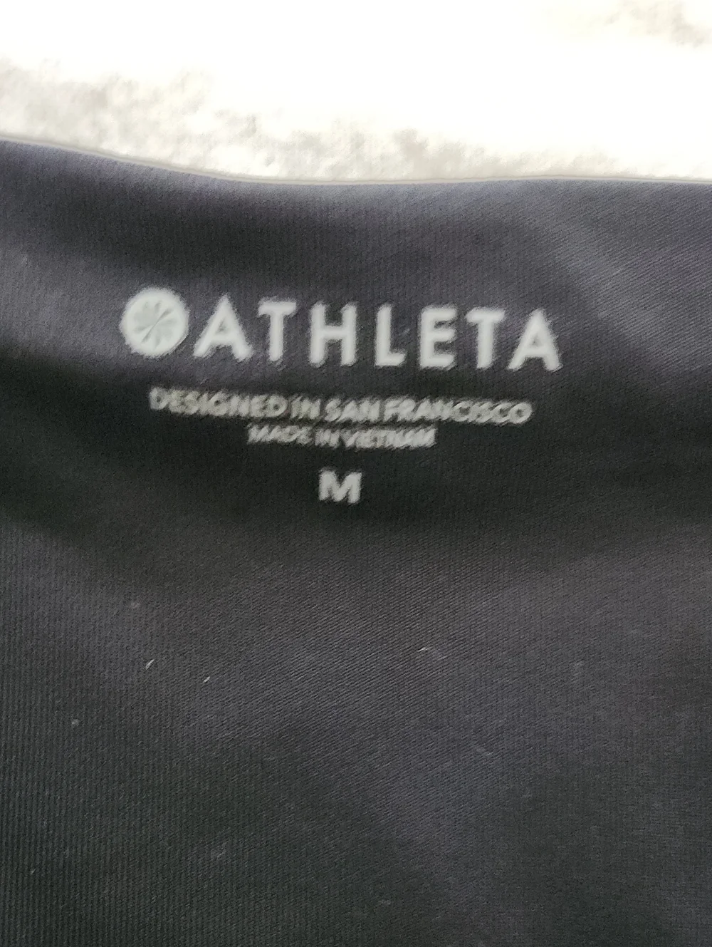 Athleta Black Bikini Bottoms - Picture 2 of 3